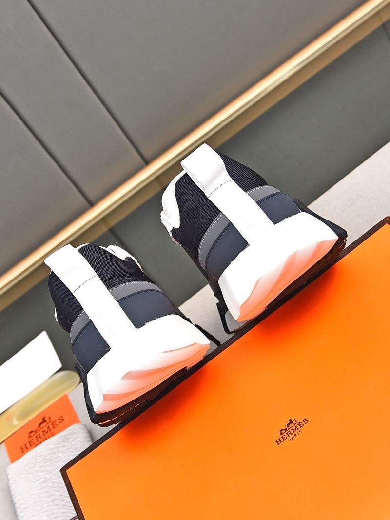 Hermes Low Shoes